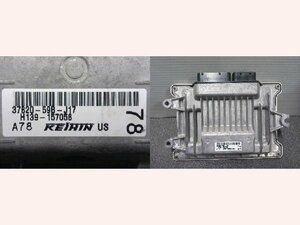 5kurudepa H28年 ステップワゴン DBA-RP3 エンジン コンピューター L15B RP1 RP2 RP4 スパーダ 37820-59B-J17 32835