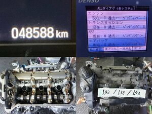 5kurudepa R2年 N-BOX 6BA-JF3 EG E/G エンジン S07B JF4 エヌボックス カスタム テスト済 32931