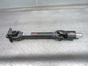  Jimny ABA-JB23W R rear rear propeller shaft K6AT 27101-76J02 10 type XG 75982km mileage tested 1kurudepa