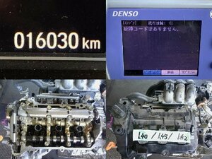 5kurudepa R1989 N-BOX DBA-JF3 EG E/G engine S07B JF4 エヌボックス custom 2WD テスト済 32991