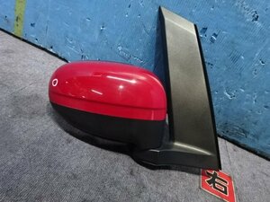 7kurudepa iMiEV ZAA-HA3W right door mirror side 7632A602RA red P85W37 [ZNo:05034693] 163960