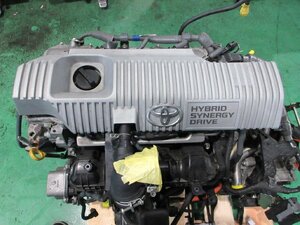 7kurudepa Prius DAA-ZVW30 EG E/G engine 2ZRFXE 19000-37472 個person宅発送不可Product [ZNo:06002682] 165535
