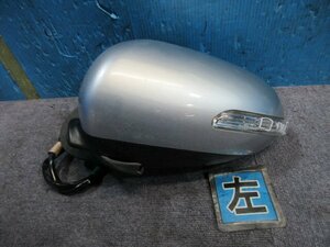 7kurudepa エッセ DBA-L235S 左 ドア ミラー サイド 87940-B2880 シルバー S28 [ZNo:06009166] 167018