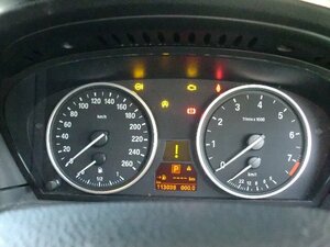 7kurudepa BMW 5 series ABA-NU30 speed meter N52B30A [ZNo:30002690] 109731