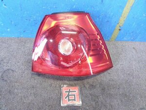 7kurudepa Golf ABA-1KBLG right tail lamp light 1K6-945-096-AA normal valve(bulb) number unknown [ZNo:04000805] 150506