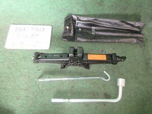 9kurudepa H24年 トッポ DBA-H82A 車載 工具 一式 [ZNo:06001647]