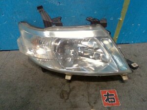 7kurudepa セレナ DBA-CC25 右 ヘッド ランプ ライト 26010-CY01B ＨＩＤ KOITO 100-24859 [ZNo:03028349] 148816