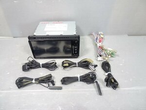  Estima DBA-ACR50W car navigation system navi Panasonic Strada CN-RA04WD after market goods 1kurudepa//