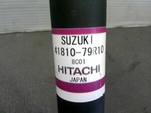 5kurudepa H30年 スペーシア DAA-MK53S 左 リア ショック アブソーバー R06A MM53S カスタムXS 41810-79R10 32506