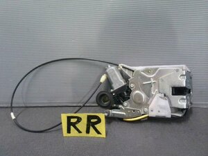 5kurudepa H20年 エスティマ DBA-ACR50W ドアロック ソレノイド ACR55 GSR50 GSR55 AHR20 リア右 テスト済 32674