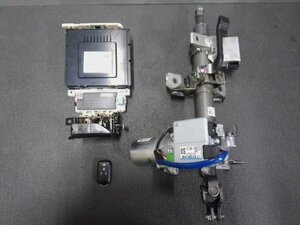 5kurudepa R4年 ワゴンR スマイル 5AA-MX91S コンピューター セット MX81S HV-X 4WD 32769