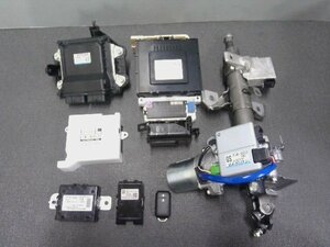 5kurudepa R4年 ワゴンR スマイル 5BA-MX81S コンピューター セット MX91S G 2WD 32779