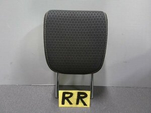 5kurudepa R1年 スペーシア DAA-MK53S ヘッドレスト MM53S ギア XZターボ リア右 美品 32777