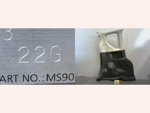 5kurudepa R4年 EKクロススペース 4AA-B38A リア 左 クォーター トリム ルークス B48A B47A B44A B45A 32809