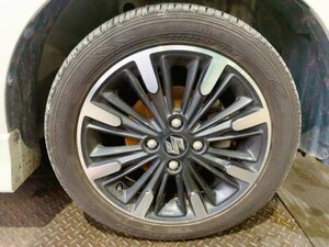 5kurudepa スペーシア DAA-MK53S タイヤ ホイール １本 ダンロップ 165/55R15 純正 アルミ ４穴 P=100 MM53S カスタムXS 2WD 32950