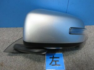 7kurudepa デイズ DBA-B21W 左 ドア ミラー サイド 96302-6A60C シルバー KBV [ZNo:06005448] 165821