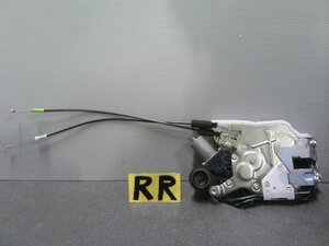 5kurudepa R1年 N-BOX DBA-JF3 ドアロック ソレノイド JF4 エヌボックス カスタム 2WD リア右 テスト済 32991