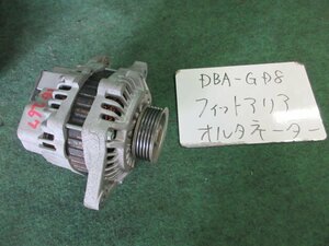 9kurudepa H17 год Fit Aria DBA-GD8 генератор переменного тока Dynamo L15A-430 31100-PWA-004 [ZNo:05002448]
