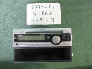 9kurudepa H24年 N-BOX DBA-JF1 オーディオ ステレオ デッキ [ZNo:05002135]