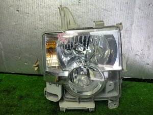 akurudepa H23年 ムーヴ コンテ DBA-L585S 右 ヘッド ランプ ライト 81110-B2540 ＨＩＤ KOITO 100-51966