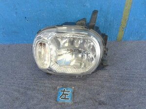 7kurudepa アルトラパン DBA-HE22S 左 ヘッド ランプ ライト 35320-85K10 ＨＩＤ LE06G6182 [ZNo:05019293] 161523