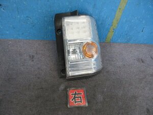 7kurudepa ムーヴ コンテ DBA-L575S 右 テール ランプ ライト 81550-B2500 ＬＥＤ TOKAI 20514 [ZNo:05032669] 164172