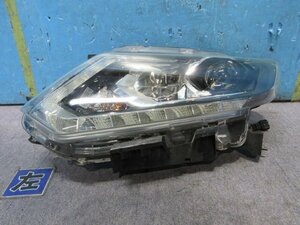 7kurudepa エクストレイル DBA-NT32 左 ヘッド ランプ ライト 26060-4CA6D ＬＥＤ Noフメイ [ZNo:05031202] 163793