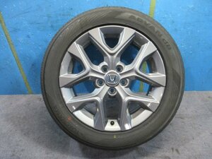 7kurudepa ZR-V 6AA-RZ6 ホイール ホイル アルミ 18インチx7J ５穴 １本 P=114.3 50 個人宅発送不可商品 [ZNo:06010945] 167420