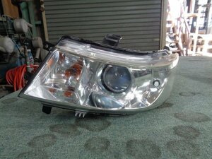 2kurudepa H21年 ワゴンR DBA-MH23S 左 ヘッド ランプ ライト 35320-70K60 ＨＩＤ KOITO 100-59191 9063