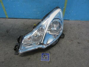 7kurudepa Citroen C3 ABA-A55F01 left ヘッド ランプ Light 16-069-304-80 ハロゲン ナンバーフメイ [ZNo:03031436] 149506