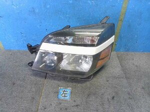 7kurudepa ヴォクシー CBA-AZR60G 左 ヘッド ランプ ライト 81150-28870 ＨＩＤ KOITO 28-183 [ZNo:05000802] 157316