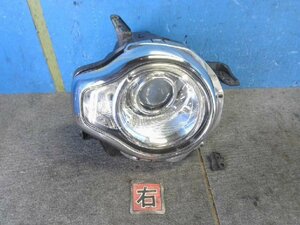 7kurudepa ハスラー DBA-MR31S 右 ヘッド ランプ ライト 35120-65P10 ＨＩＤ ICHIKO 1874 [ZNo:05001159] 157347