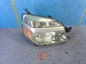 7kurudepa ヴォクシー DBA-AZR60G 右 ヘッド ランプ ライト 81110-28860 ＨＩＤ KOITO 28-183 [ZNo:05014099] 160578