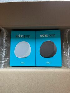 echo pop 2セット