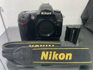 Nikon ニコン　D70s ボディ