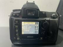 Nikon ニコン　D70s ボディ_画像4