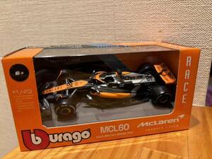 新作ブラーゴBURAGO1/43McLarenマクラーレンMCL60#81オスカーピアストリ2023F1イギリスgp未開封他HOTWHEELS有同梱定形外可