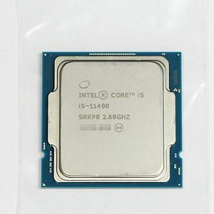 Core i5-11400 内臓グラフィック有り LGA1200 正常動作品