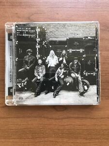 the allman brothers band at fillmore east hybrid SACD