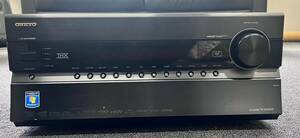 * ONKYO AV center TX-NA5008 used Onkyo sound amplifier operation verification settled *