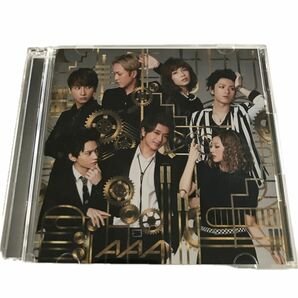 AAA アルバム GOLD SYMPHONY (DVD付) 