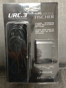 HELIX / MATCH URC-3 universal remote control 