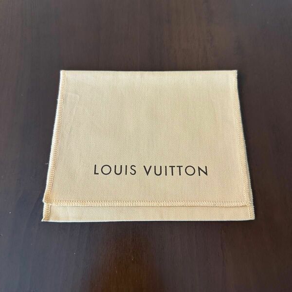 ルイヴィトン　保存袋　旧型　LOUIS VUITTON