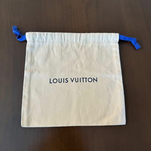 ルイヴィトン　保存袋　巾着　LOUIS VUITTON