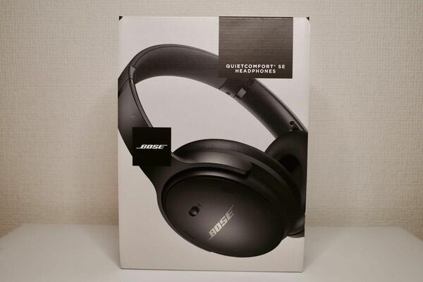 Bose QuietComfort SC Headphones