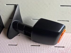 新品 業販OK 07-22 タンドラ トーイング 電動ドアミラー 左右セット