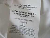 ◆タトラス　TATRAS　白　ゆるカットソー　美品◆_画像6