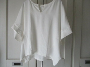 *le.coeur blancru прохладный бренд Ла Манш .. блуза прекрасный товар *