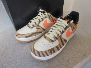 〇1000円～未使用　ナイキ　NIKE AIR FORCE 1 LOW PREMIUM DJ6192-100 スニーカー　サイズ26.5cm