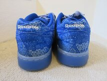 1000円～美品 リーボック Reebok Workout Lo Plus Limited スニーカー　28.5㎝_画像3